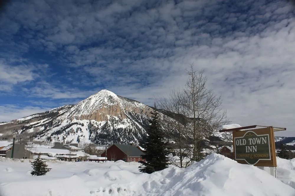 Old Town 3* Crested Butte
