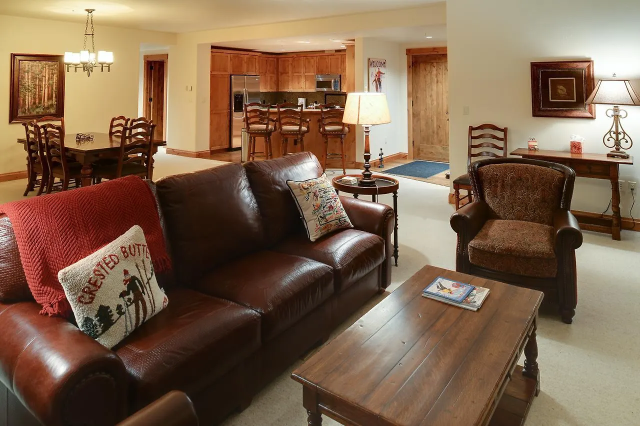 Lodge Westwall Mount Crested Butte