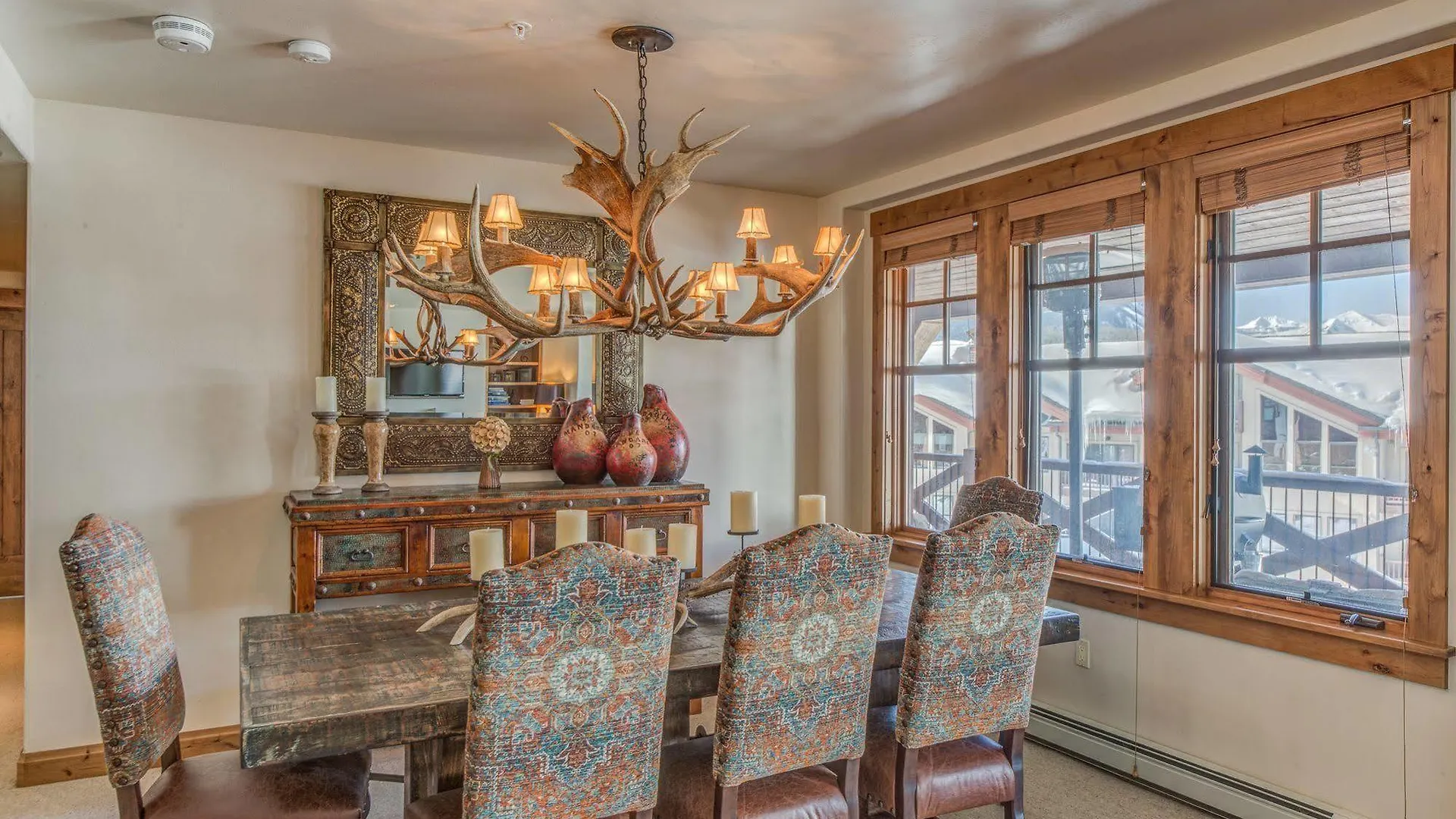 Lodge Westwall Mount Crested Butte