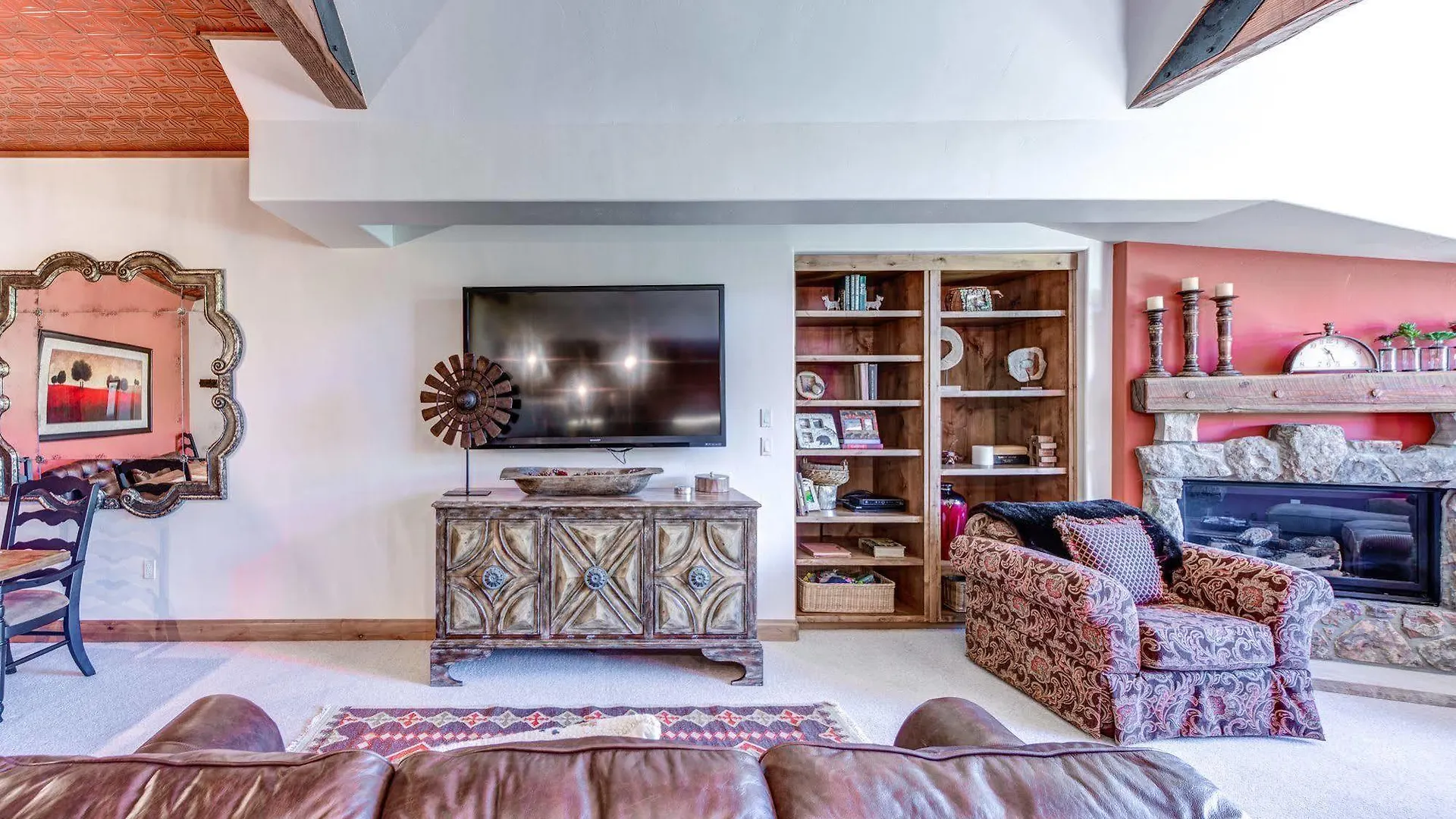 Westwall Mount Crested Butte