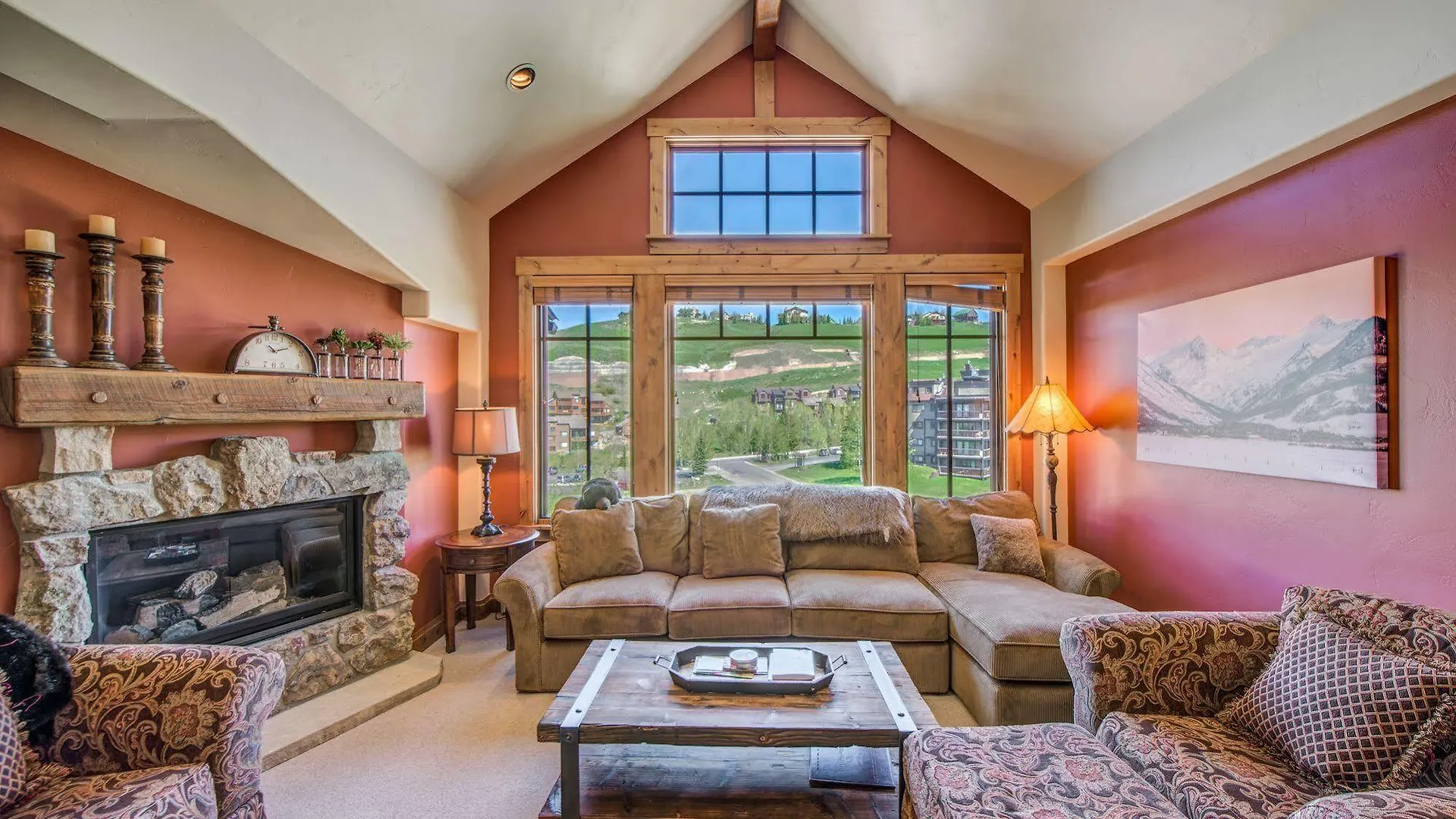 Lodge Westwall *