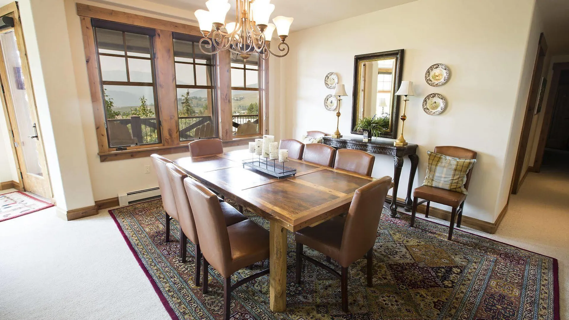 Lodge Westwall Mount Crested Butte