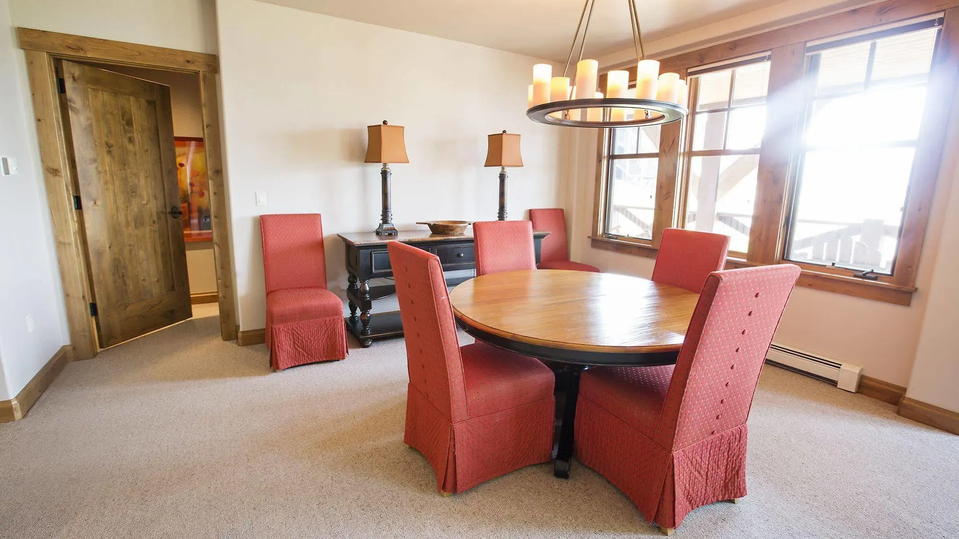 Lodge Westwall *