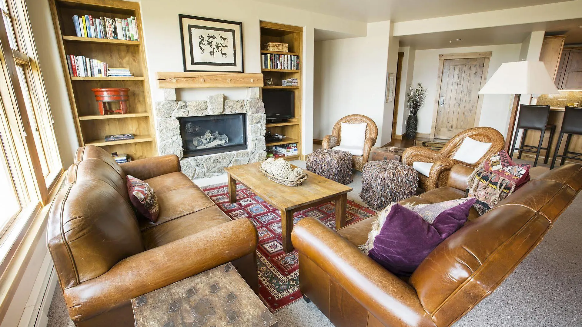 Lodge Westwall *