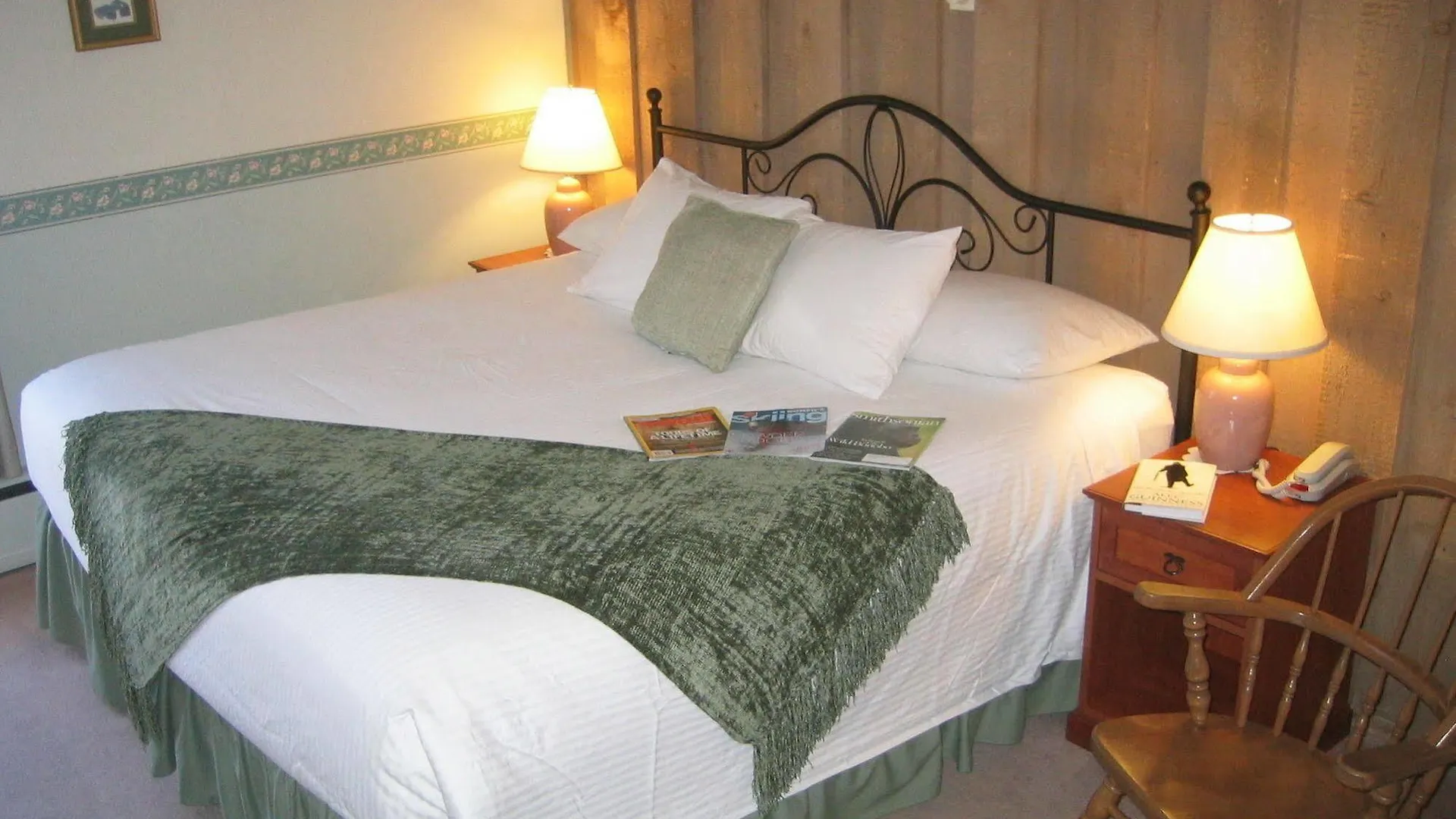 Lodge Cristiana Guesthaus