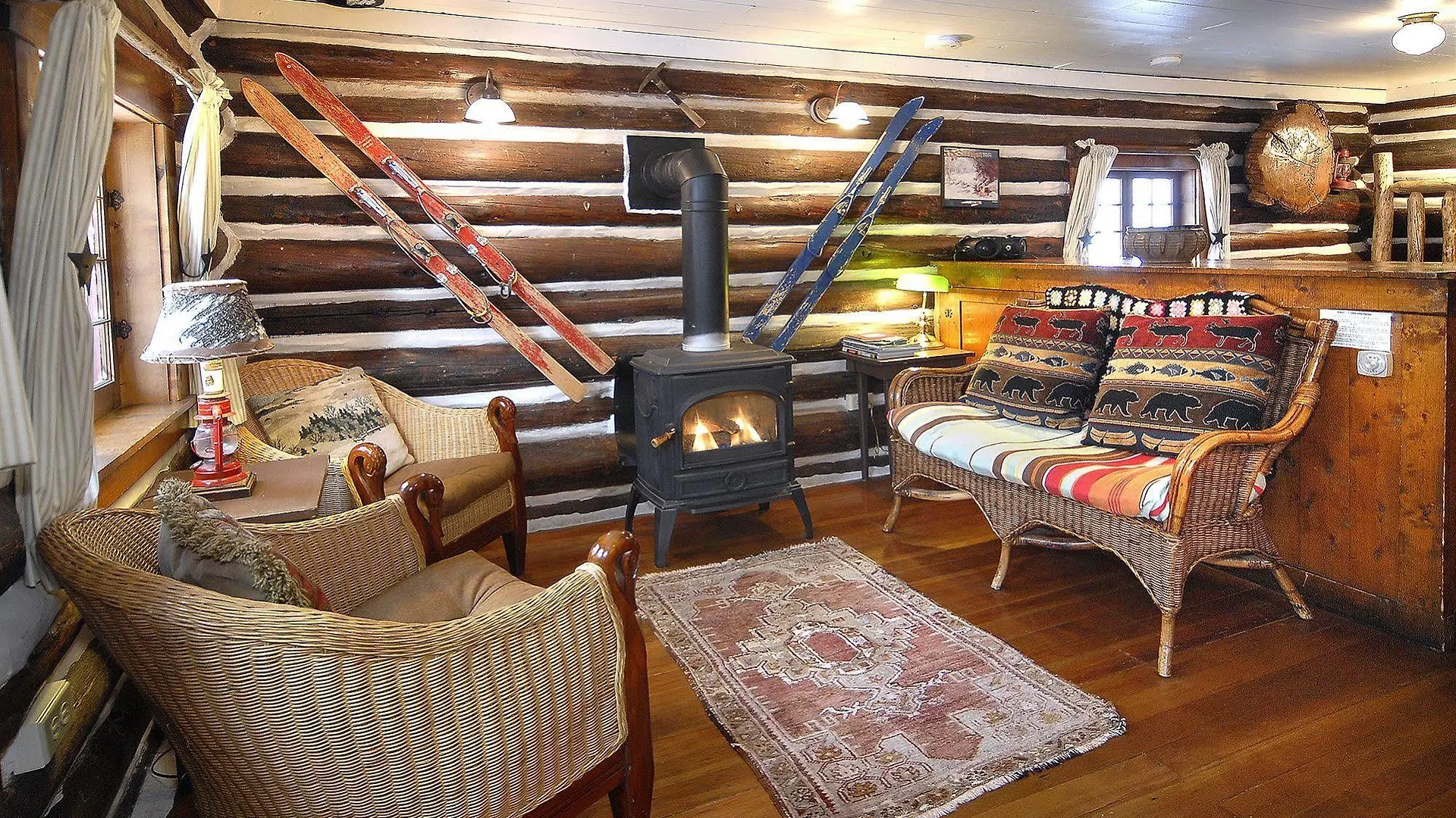 Pioneer Guest Resort