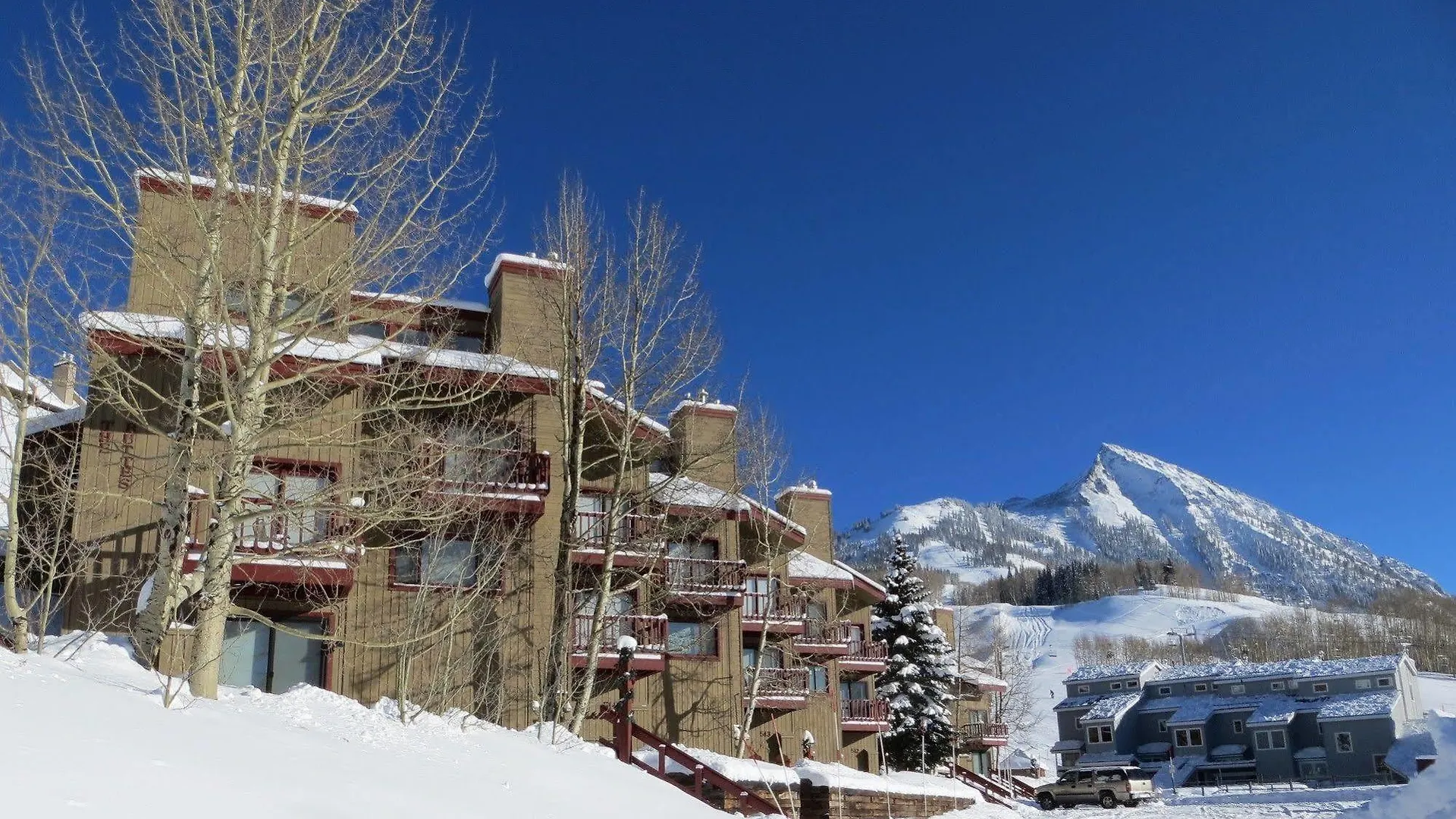 Buttes 3* Crested Butte