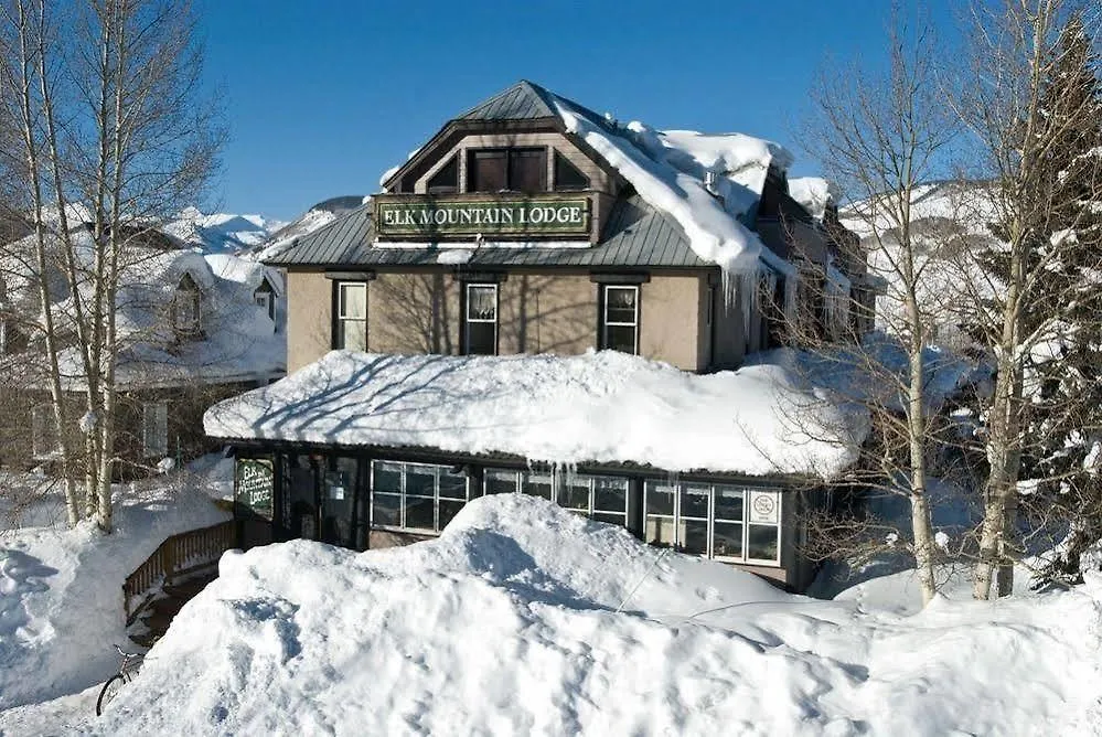 Lodge Elk Mountain Crested Butte