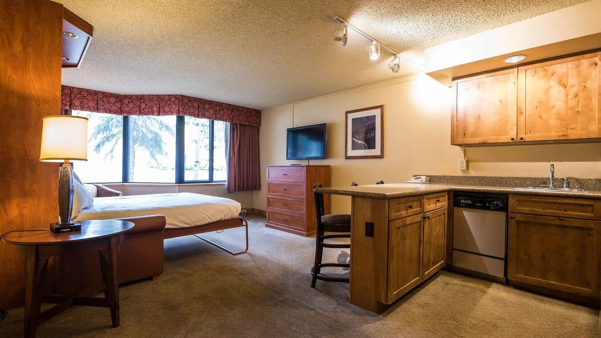 The Grand And Mount Crested Butte