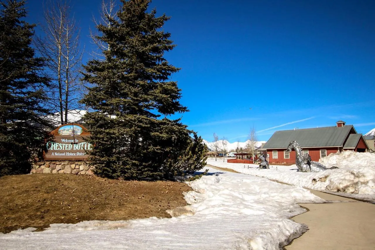 Mountain Jewel * Crested Butte