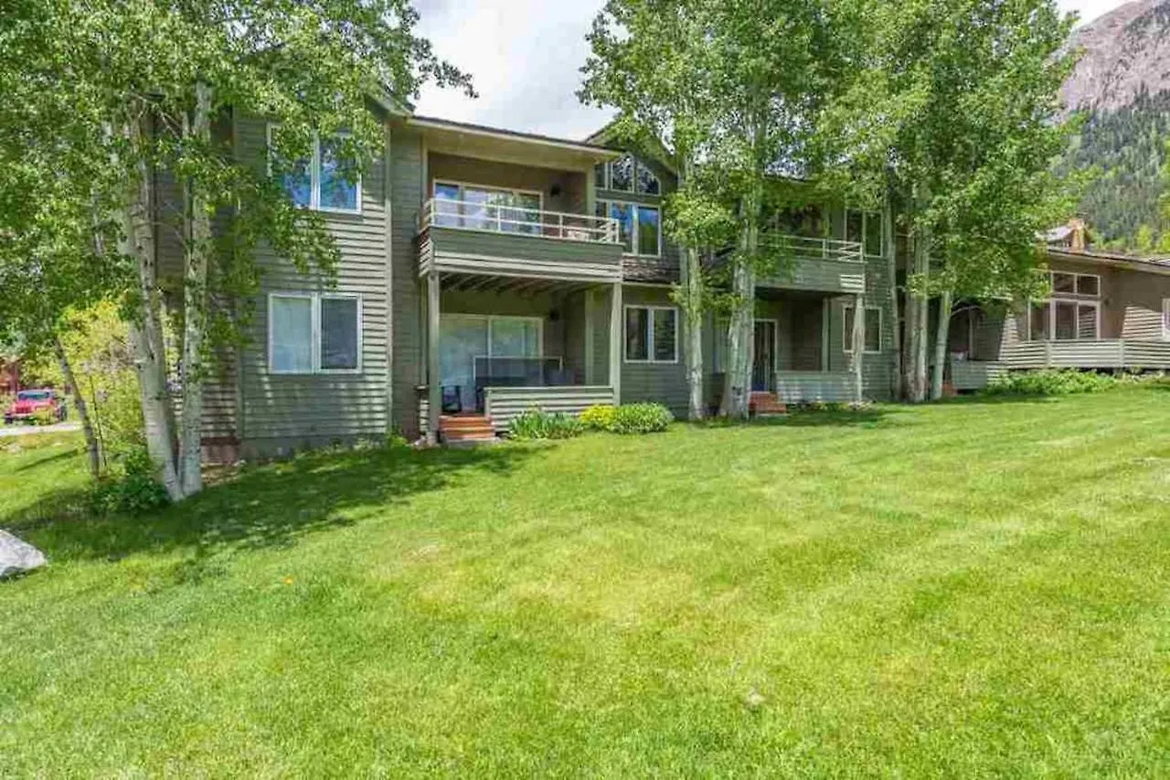 Apartment Mountain Jewel Crested Butte