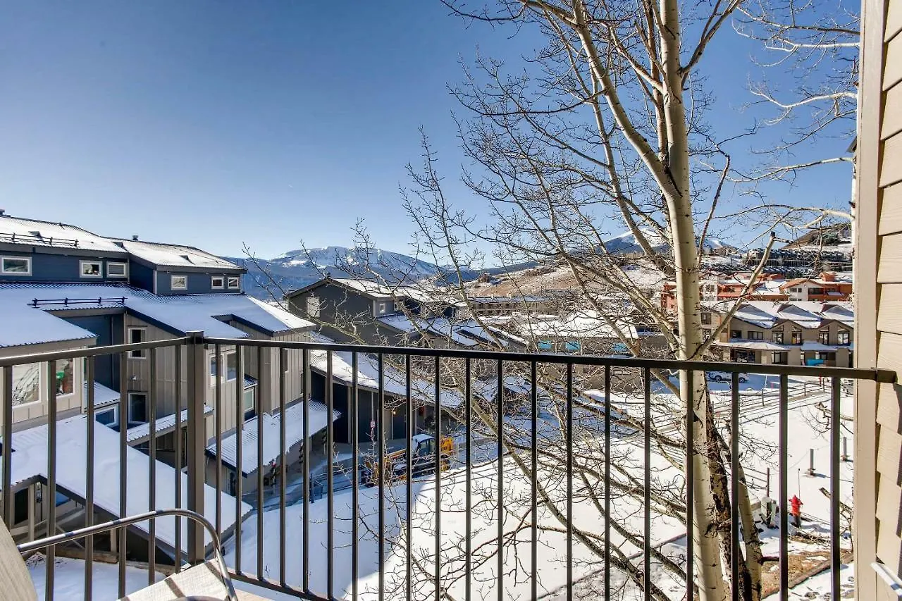 Amazing 2 Bedroom With Balcony And Views Crested Butte