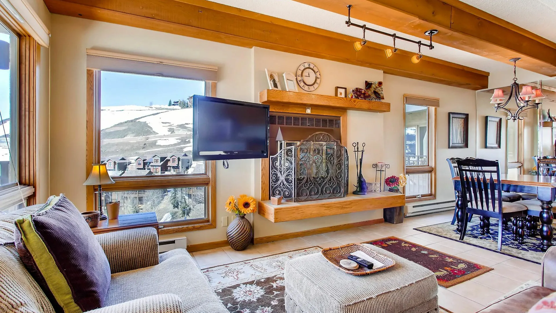 Resort The Plaza By Crested Butte Mountain 3*