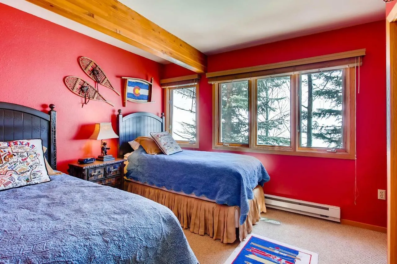 Ski-in Ski-out 2 Bedroom Condo- Sleeps 6 People Apartment