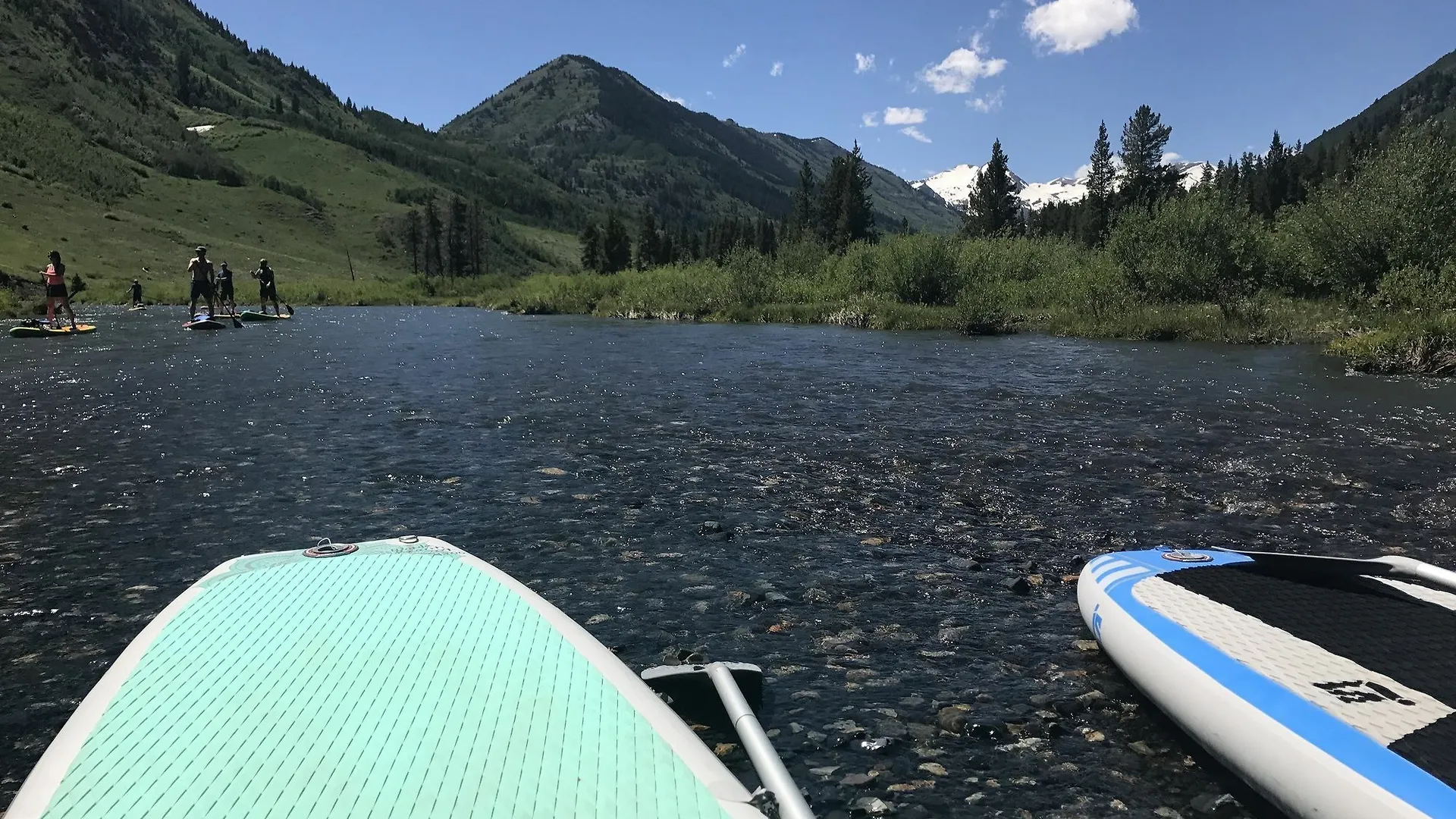 Crested Butte Hostel *