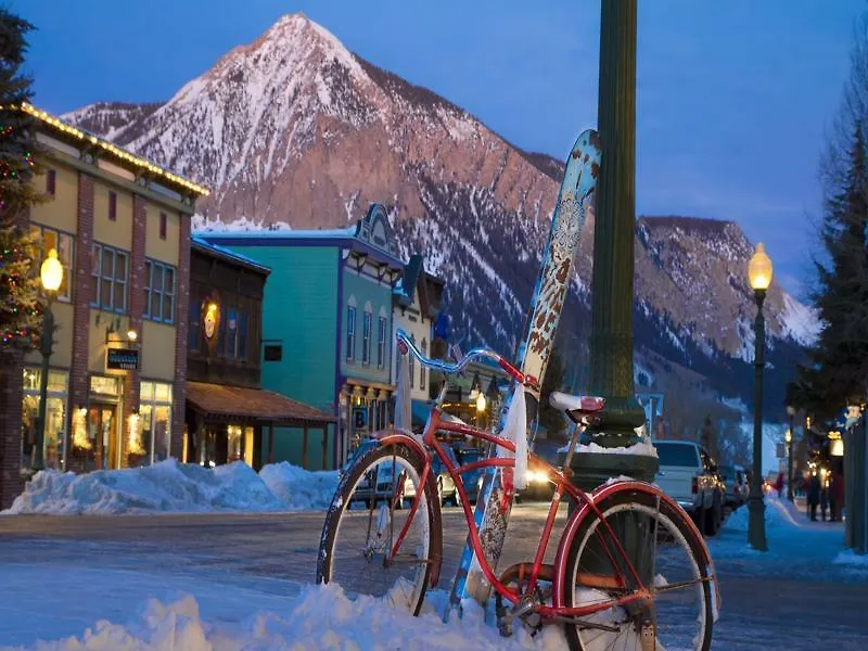 Hostel Crested Butte Hostel