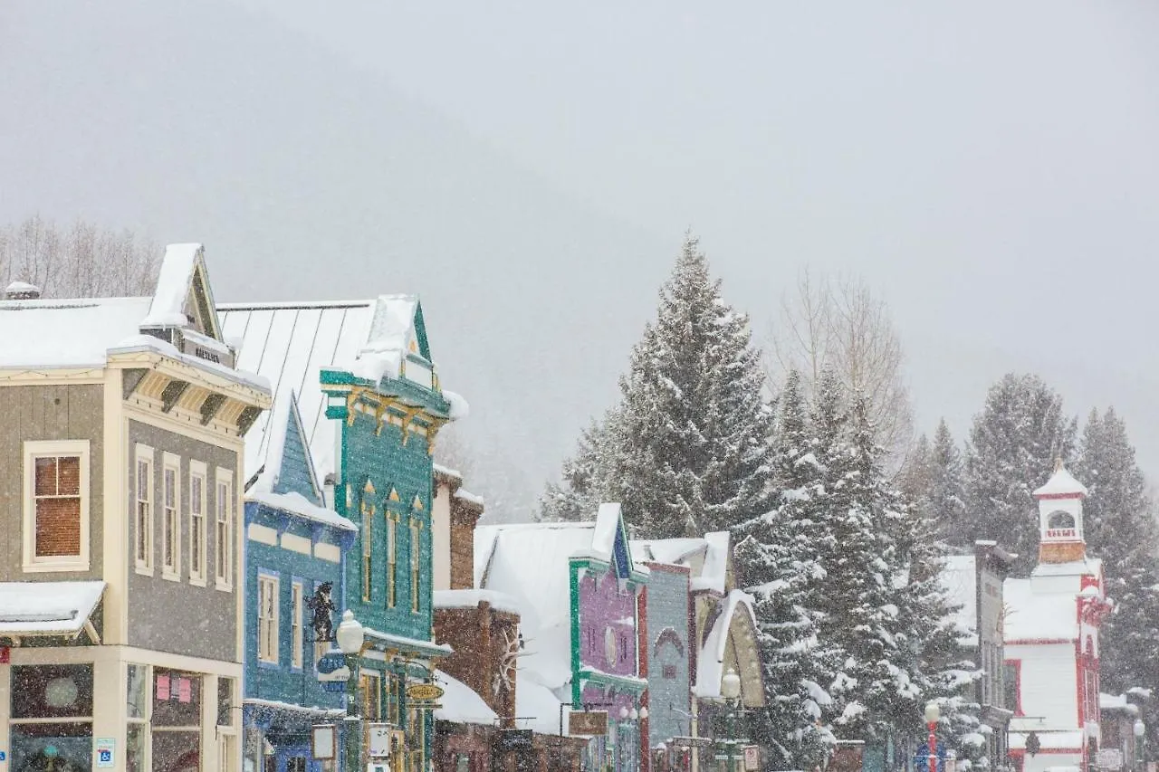 Updated 1 Bedroom - Ski-in Ski-out Access Apartment Crested Butte