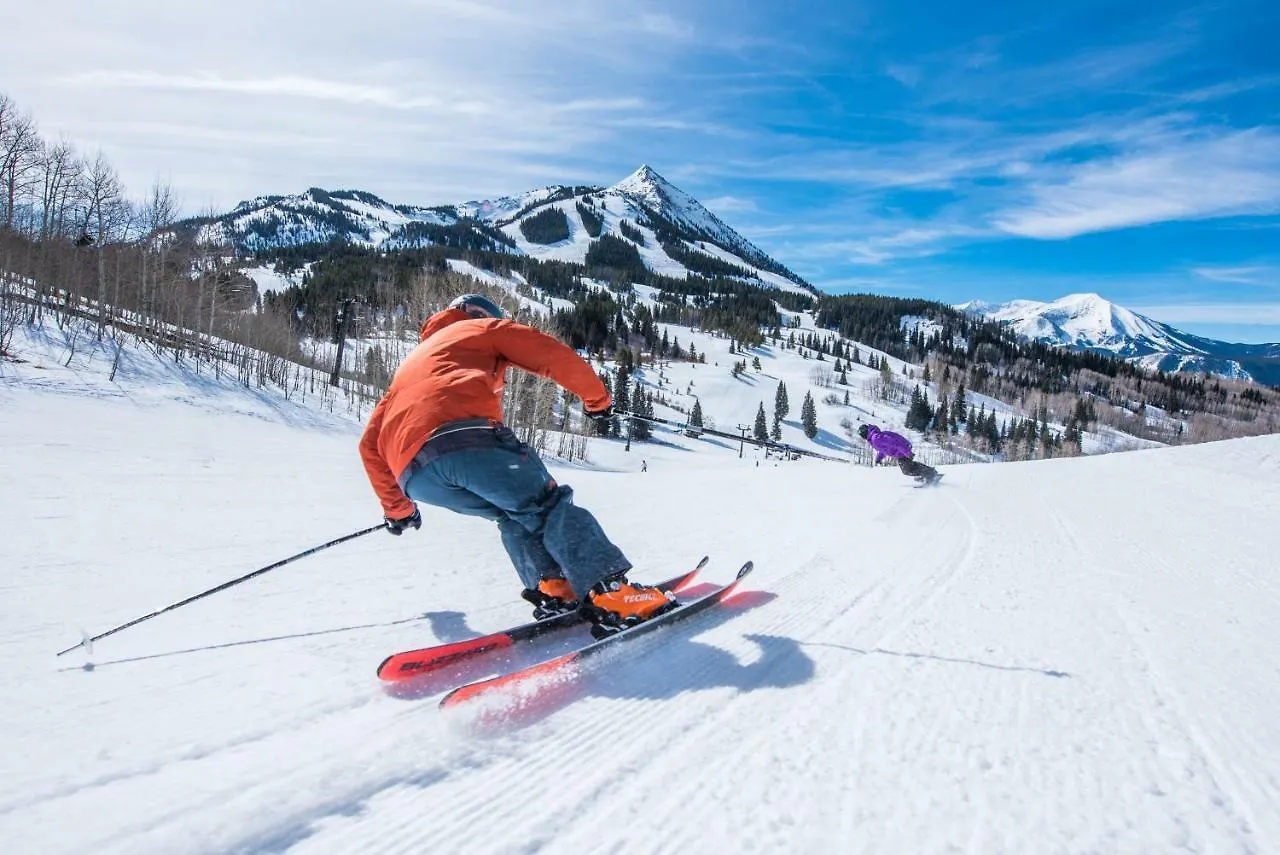 Updated 2 Bedroom With View Of Lifts * Crested Butte
