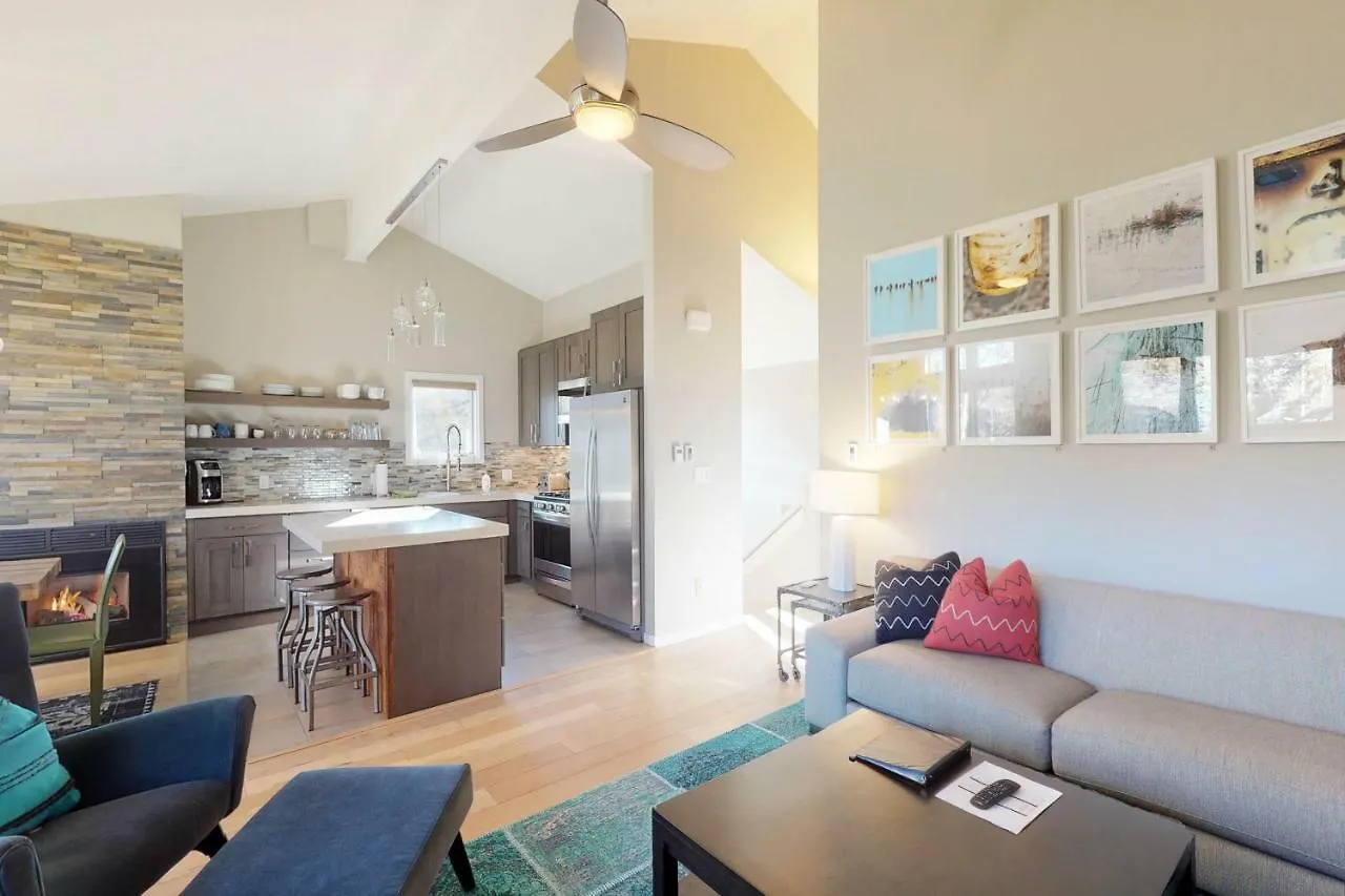 Mountain Jewel Apartment Crested Butte