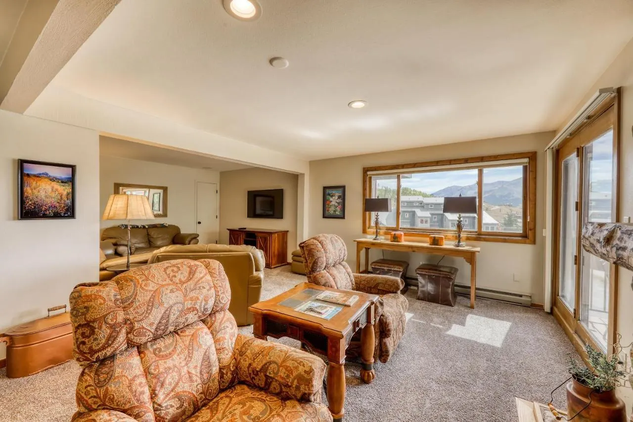 Beautiful Mountain View * Crested Butte