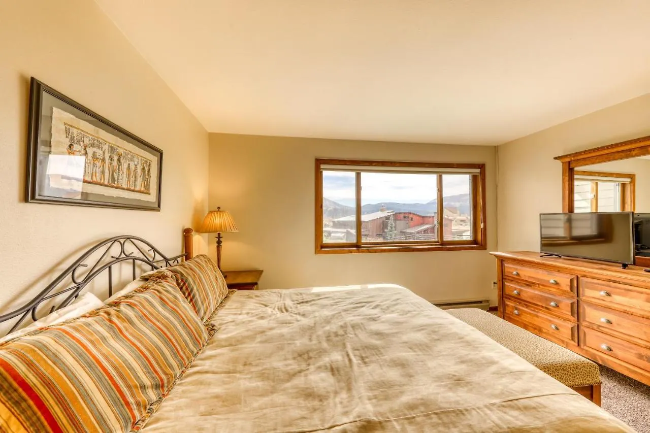 Apartment Beautiful Mountain View *