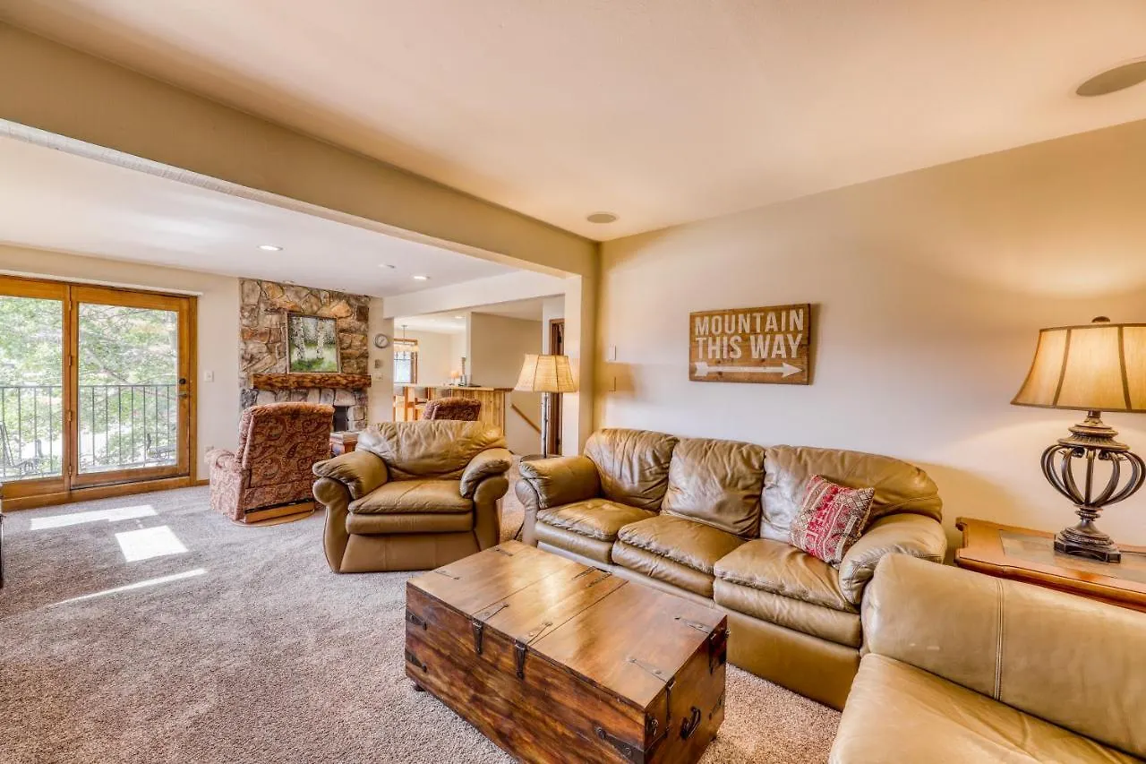 Apartment Beautiful Mountain View Crested Butte