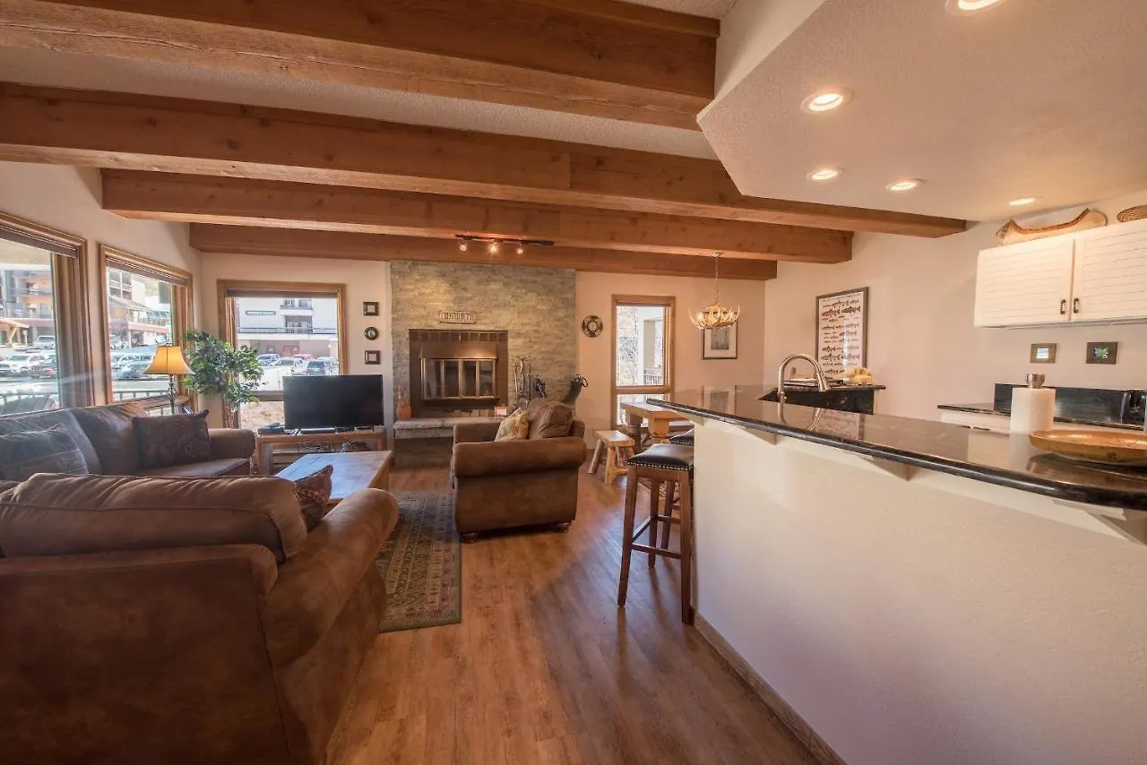 Rustic-contemporary 3br With Great Views * Crested Butte