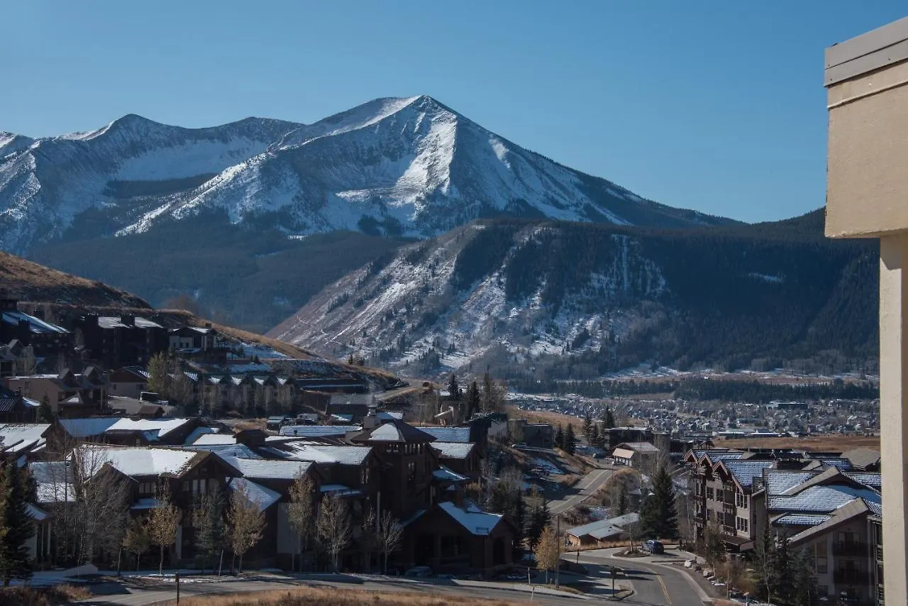 Vintage Styled Plaza Apts Apartment Crested Butte