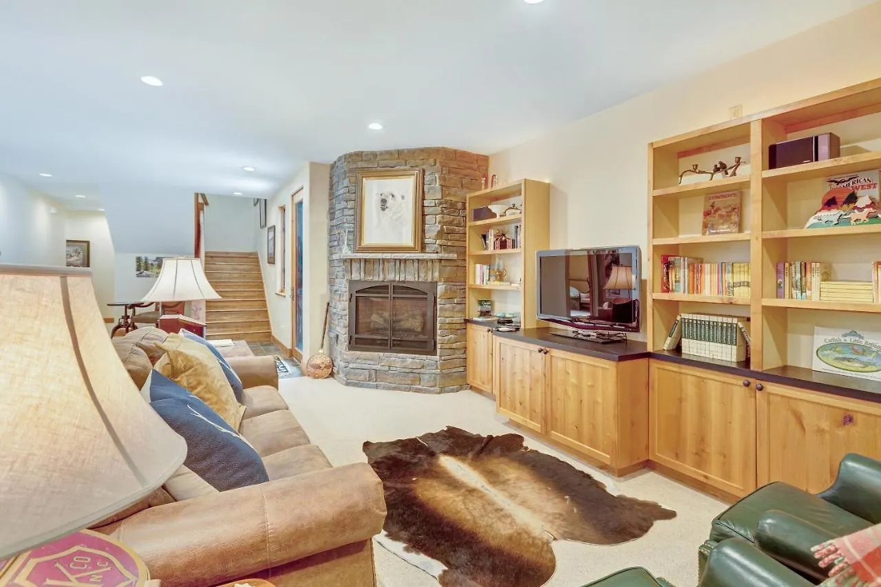 Meridian Holiday home Crested Butte