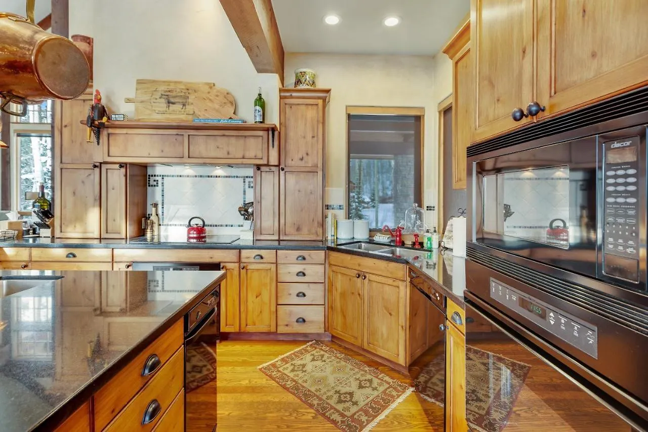 Meridian Holiday home Crested Butte