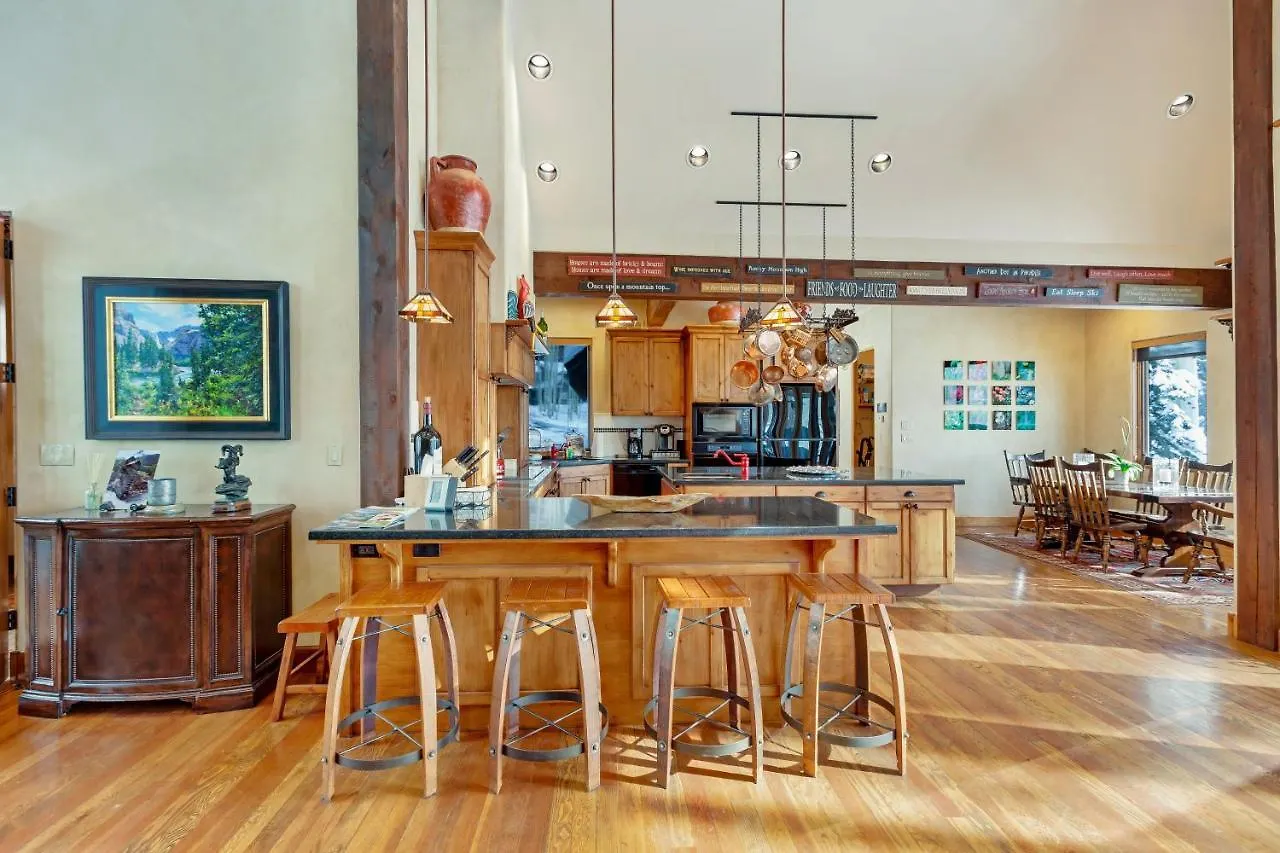 Meridian Crested Butte