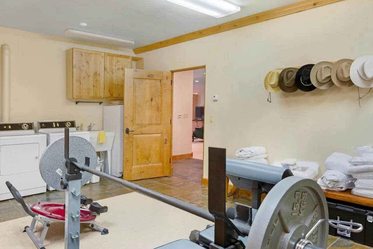 Meridian Holiday home Crested Butte