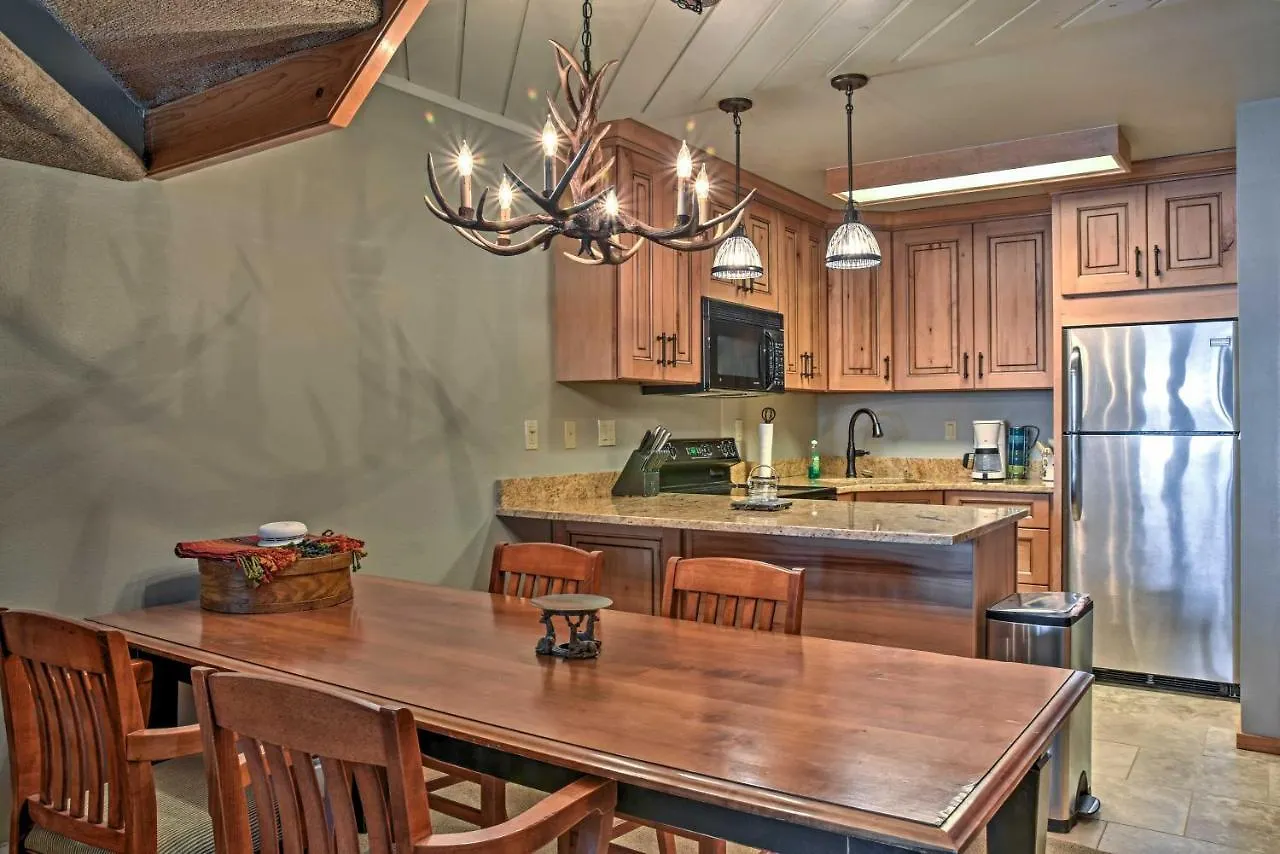 Holiday home Eagles Nest Townhome With Mtn Views