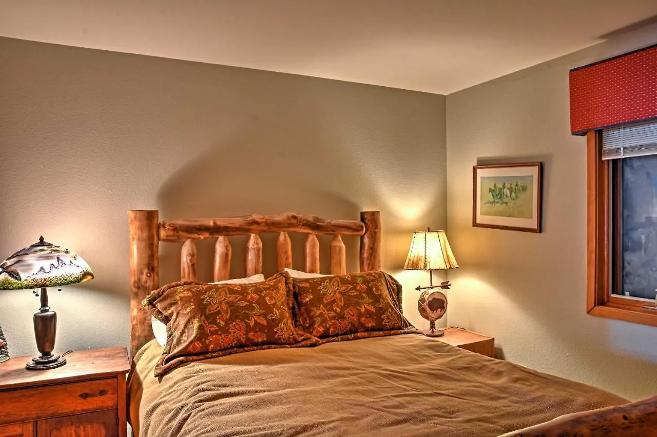 Holiday home Eagles Nest Townhome With Mtn Views Crested Butte