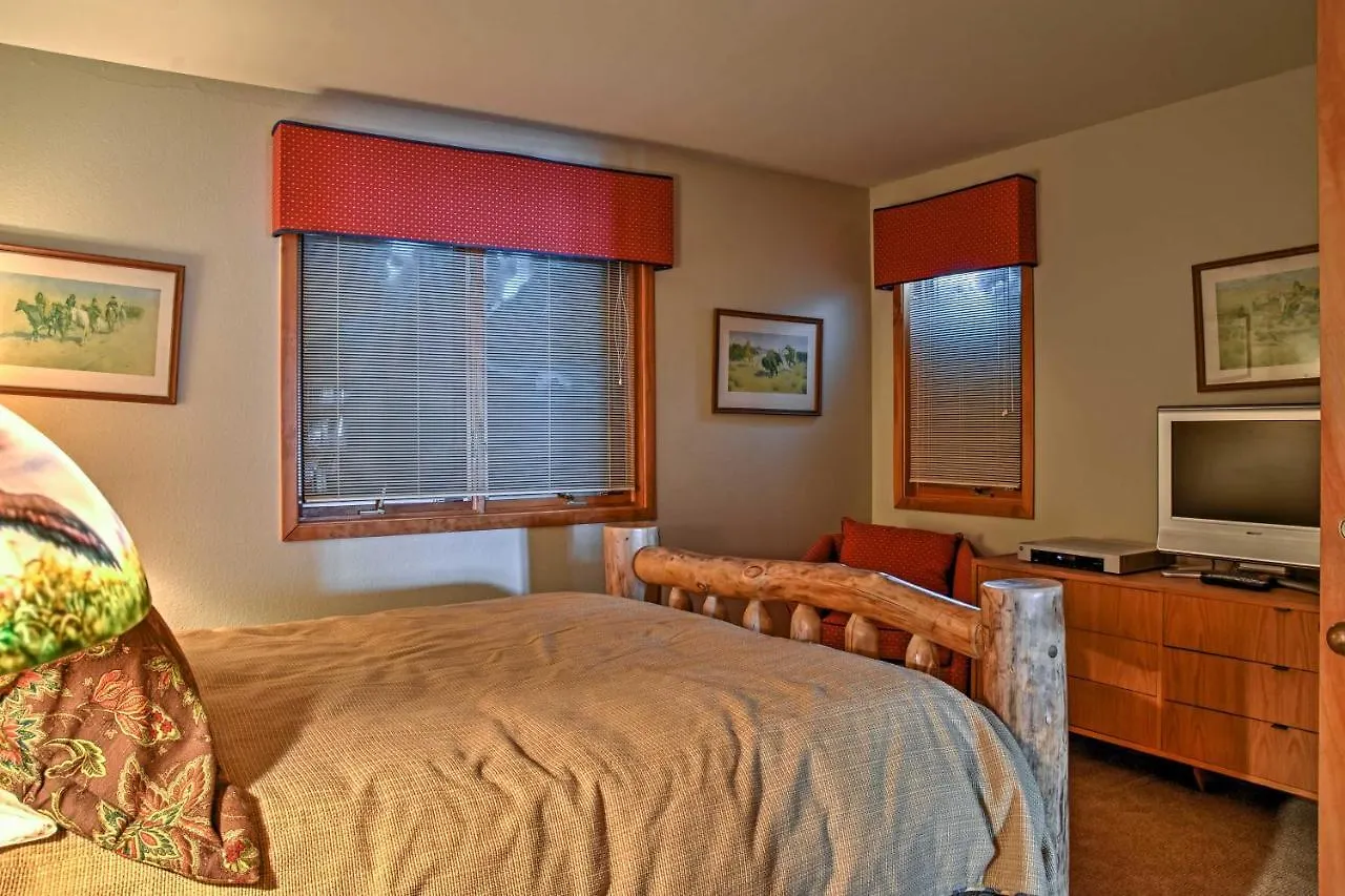 Eagles Nest Townhome With Mtn Views Holiday home