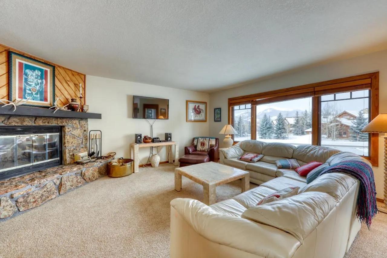 Holiday home Mountain Escape Crested Butte