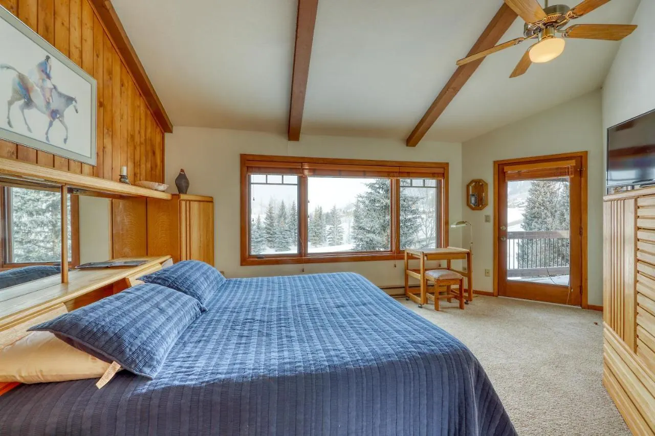 Mountain Escape Holiday home Crested Butte