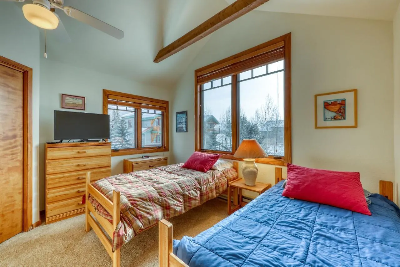 Holiday home Mountain Escape Crested Butte