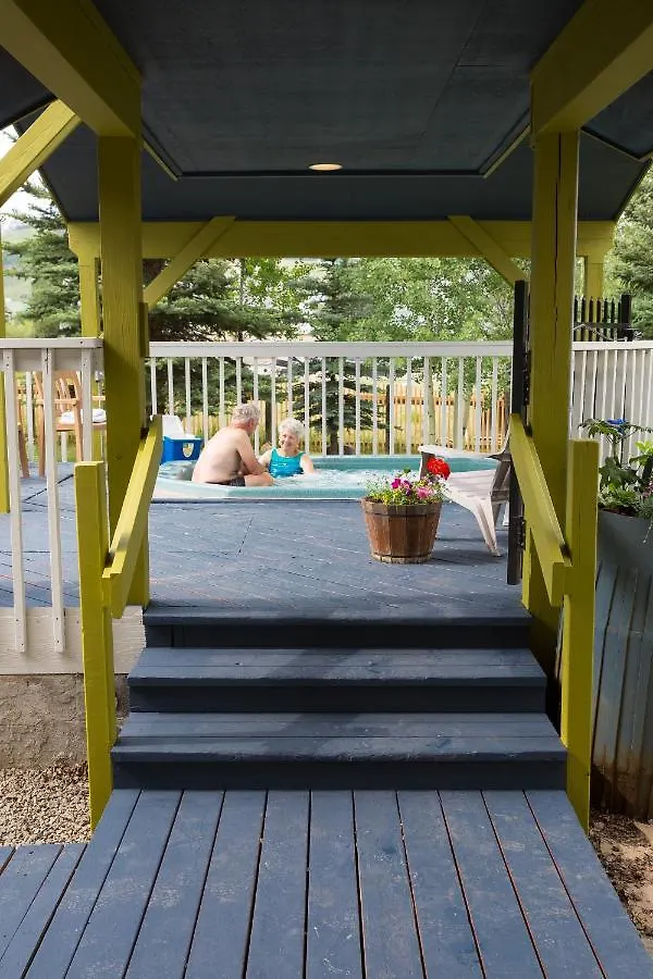 Cristiana Guesthaus Crested Butte