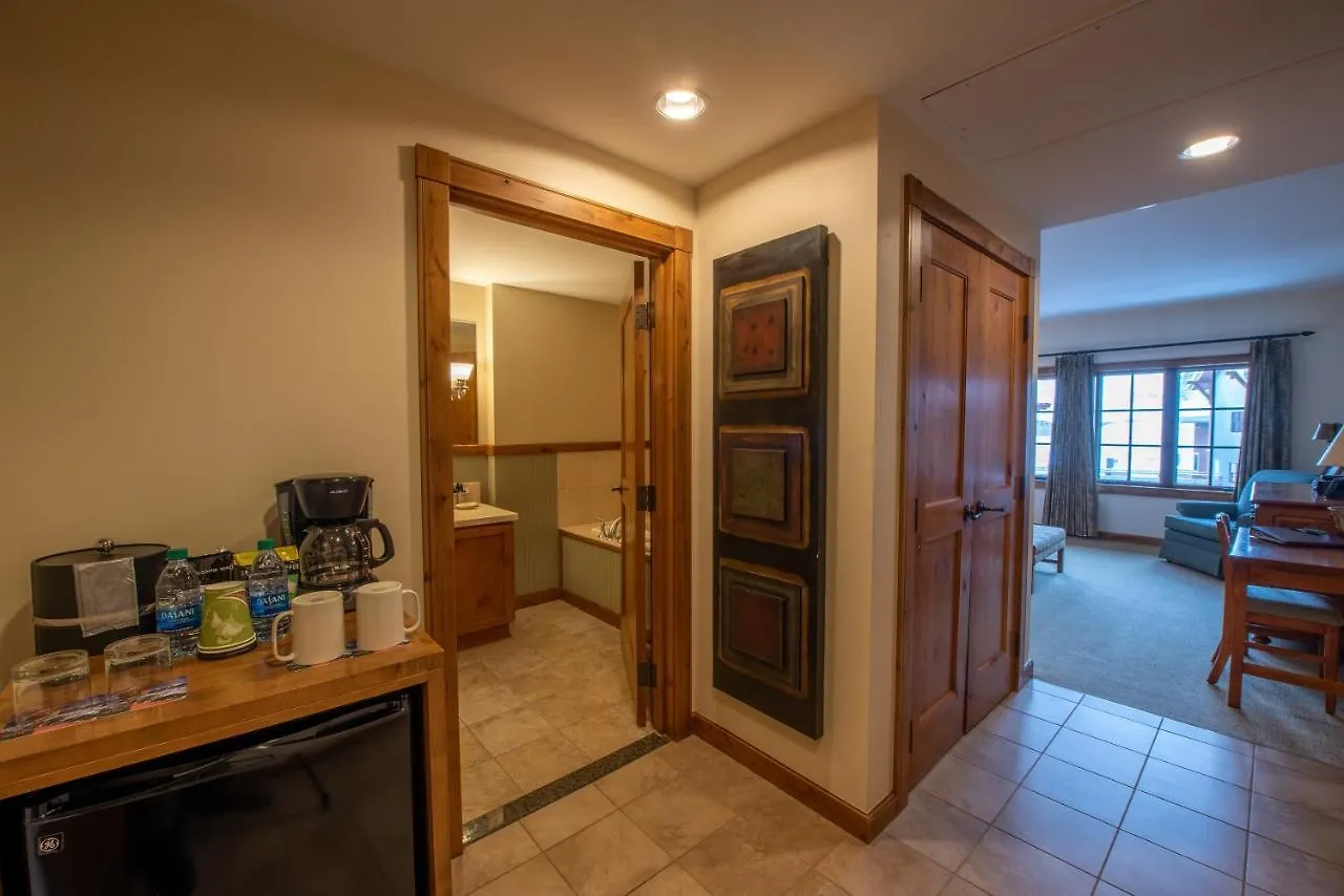 Comfortable 1 Bedroom - Slopeside * Crested Butte