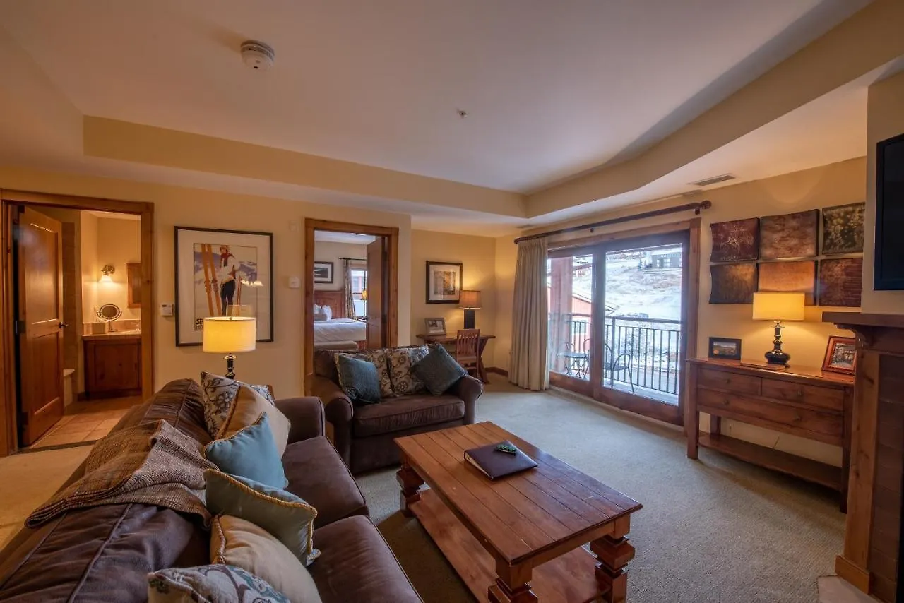 Comfortable 1 Bedroom - Slopeside *
