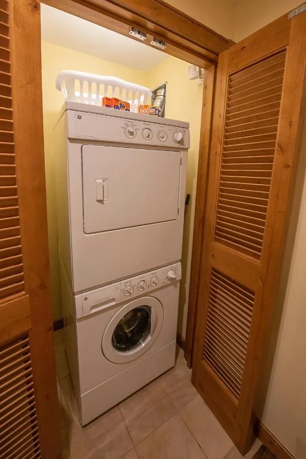 Apartment Comfortable 1 Bedroom - Slopeside Crested Butte