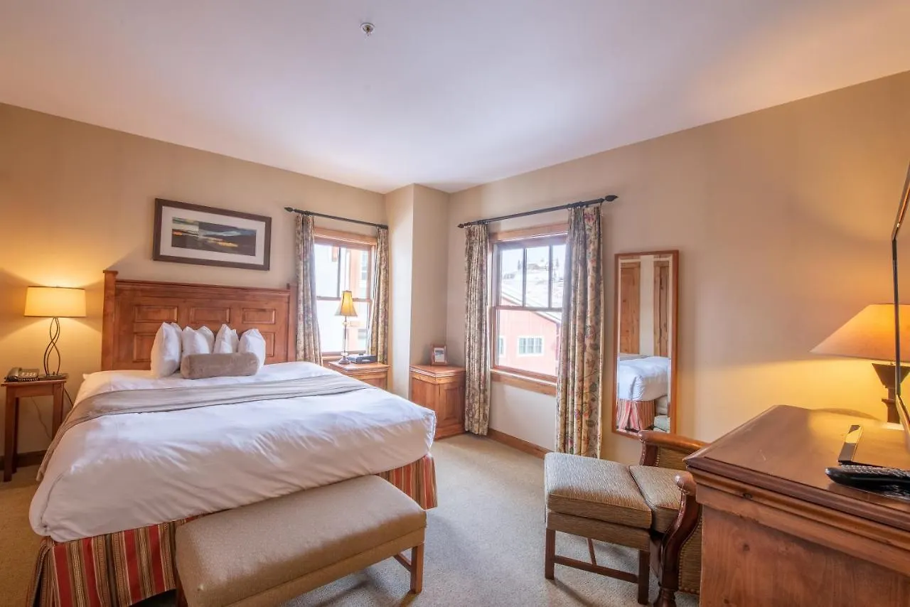 Comfortable 1 Bedroom - Slopeside Crested Butte