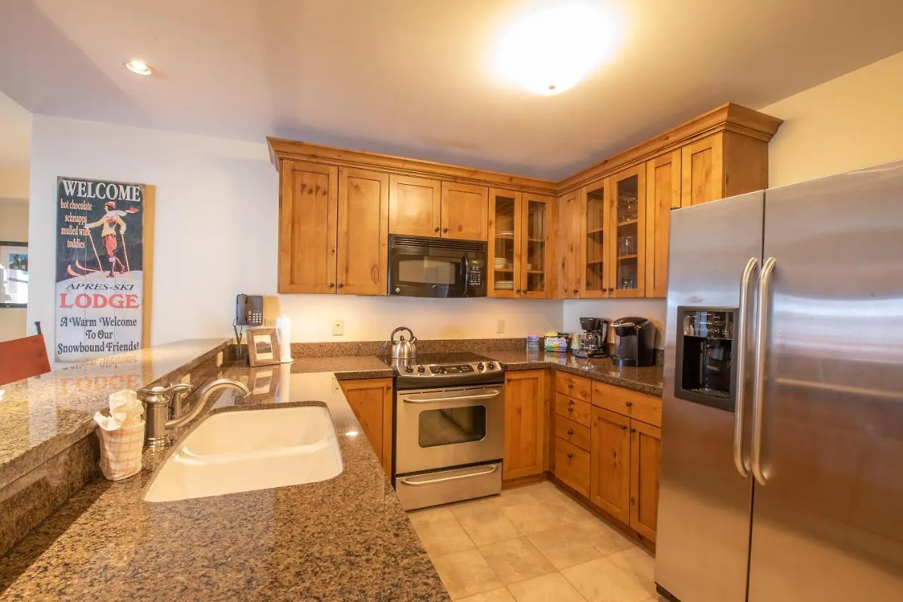 Comfortable 1 Bedroom - Slopeside