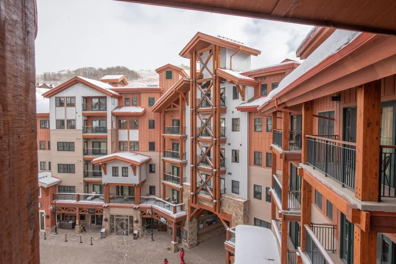 Comfortable 1 Bedroom - Slopeside Apartment Crested Butte