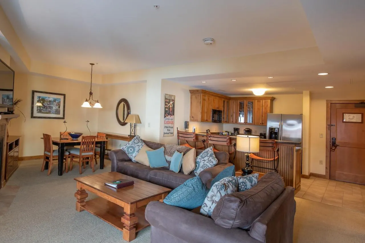 Comfortable 1 Bedroom - Slopeside Crested Butte