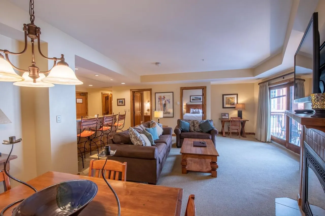 Comfortable 1 Bedroom - Slopeside