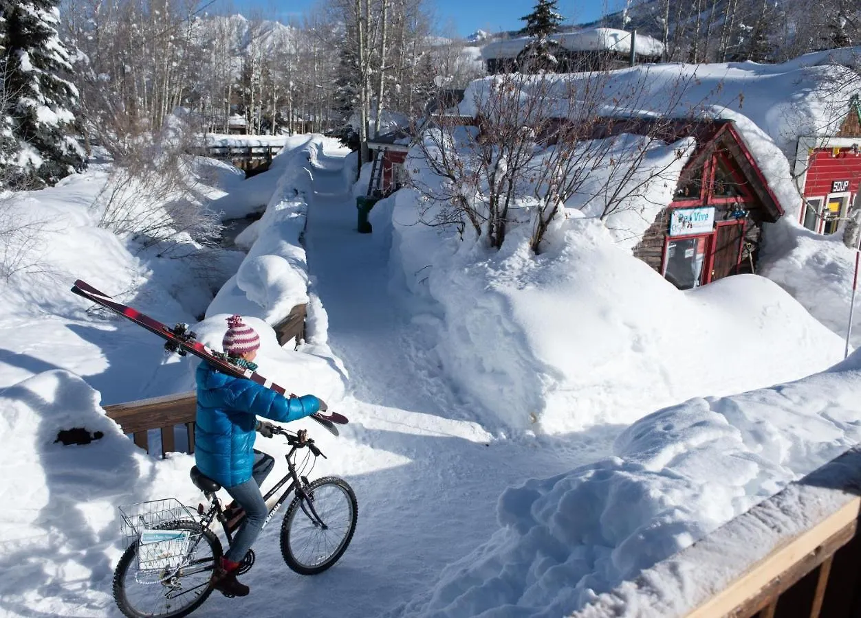 Comfortable 1 Bedroom - Slopeside Crested Butte