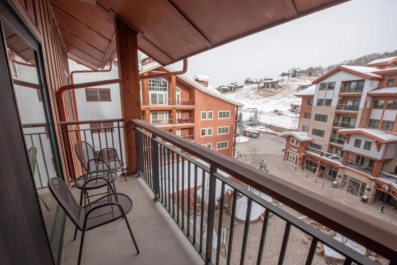 Comfortable 1 Bedroom - Slopeside Crested Butte