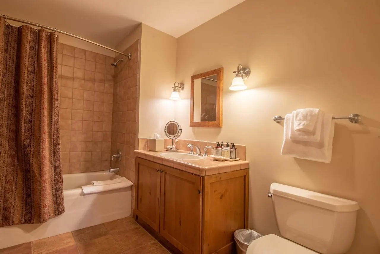 Apartment Comfortable 1 Bedroom - Slopeside *